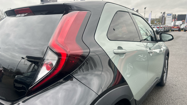 Toyota Aygo X 1.0 VVT-i Exclusive 5dr Auto Petrol Hatchback